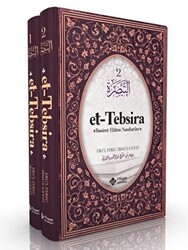 Et-Tebsira - Basiret Ehline Nasihatler Seti 2 Kitap Takım - 1