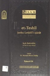 Et Teshil Şerhu Letaifil İşarat 3.Cilt - 1