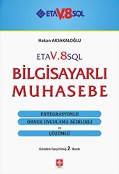 ETA V.8 SQL Bilgisayarlı Muhasebe - 1