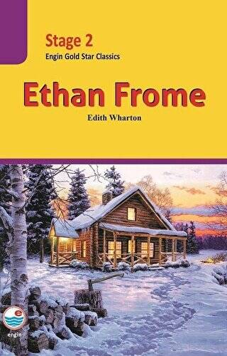 Ethan Frome Cd`li - Stage 2 - 1