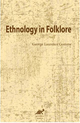 Ethnology in Folklore - 1