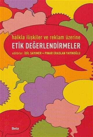 Etik Değerlendirmeler - 1