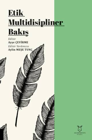 Etik Multidisipliner Bakış - 1