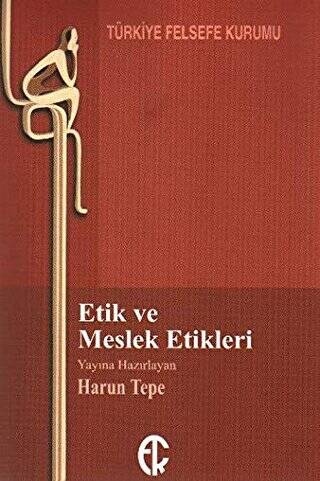 Etik ve Meslek Etikleri - 1