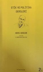 Etik ve Politika Dersleri - Pinhan Yayıncılık