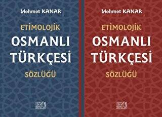 Etimolojik Osmanlı Türkçesi Sözlüğü - 1