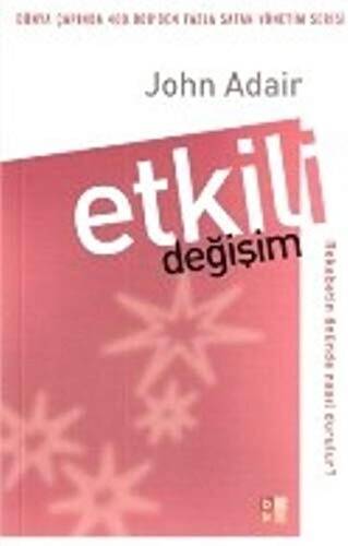 Etkili Değişim - 1