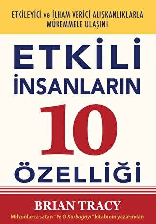 Etkili İnsanların 10 Özelliği - 1