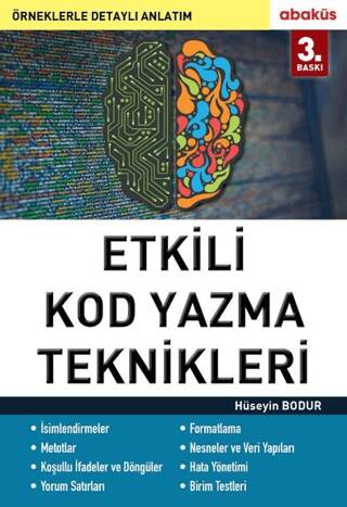 Etkili Kod Yazma Teknikleri - 1