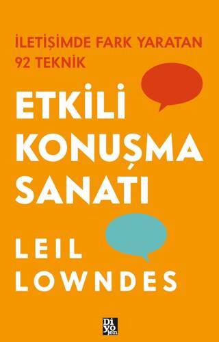 Etkili Konuşma Sanatı - 1
