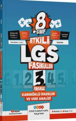 Etkili Matematik Yayınları 8. Sınıf Etkili LGS Fasikül Köklü İfadeler 3 - Etkili Matematik Yayınları