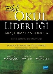 Etkili Okul Liderliği - 1