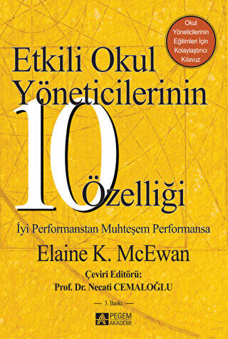 Etkili Okul Yöneticilerinin 10 Özelliği - 1