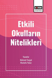 Etkili Okulların Nitelikleri - 1