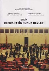 Etkin Demokratik Hukuk Devleti - Orion Kitabevi