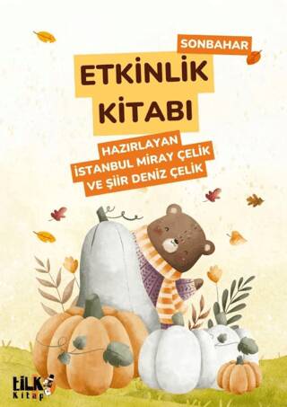 Etkinlik Kitabı 1 - 1