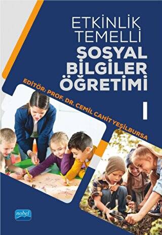 Etkinlik Temelli Sosyal Bilgiler Öğretimi-I - 1