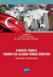 Etkinlik Temelli Yabancı Dil Olarak Türkçe Öğretimi - 1