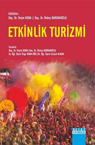 Etkinlik Turizmi - 1