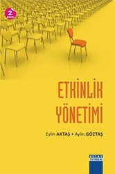Etkinlik Yönetimi - 1