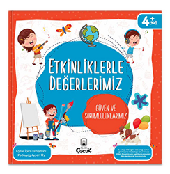 Etkinliklerle Değerlerimiz - Güven ve Sorumluluklarımız - 1