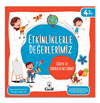 Etkinliklerle Değerlerimiz - Güven ve Sorumluluklarımız - 1