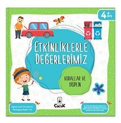 Etkinliklerle Değerlerimiz - Kurallar ve Disiplin - 1