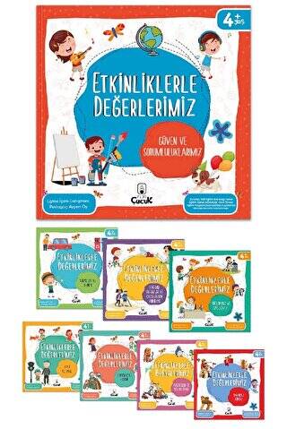 Etkinliklerle Değerlerimiz Serisi - 1