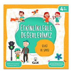 Etkinliklerle Değerlerimiz - Sevgi ve Saygı - 1