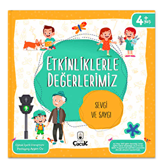 Etkinliklerle Değerlerimiz - Sevgi ve Saygı - 1