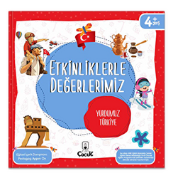 Etkinliklerle Değerlerimiz - Yurdumuz Türkiye - 1