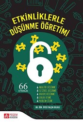 Etkinliklerle Düşünme Öğretimi - 1