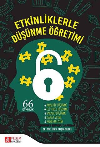Etkinliklerle Düşünme Öğretimi - 1