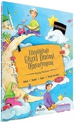 Etkinliklerle Güzel Dinimi Öğreniyorum 11-14 Yaş - 1