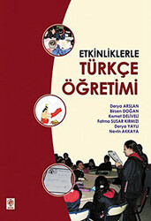 Etkinliklerle Türkçe Öğretimi - 1