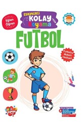 Etkinlikli Kolay Boyama – Futbol - 1