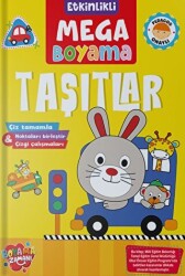 Etkinlikli Mega Boyama - Taşıtlar - 1