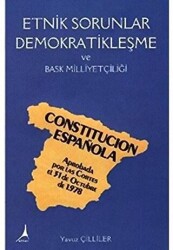Etnik Sorunlar Demokratikleşme ve Bask Milliyetçiliği - Alter Yayıncılık