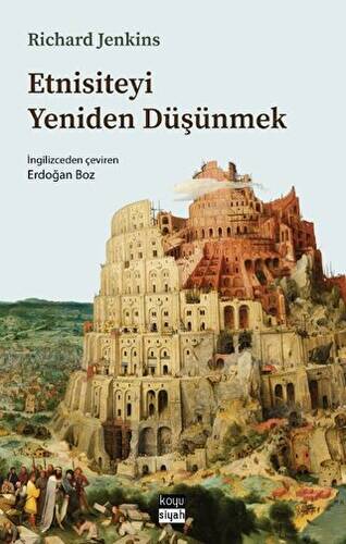 Etnisiteyi Yeniden Düşünmek - 1