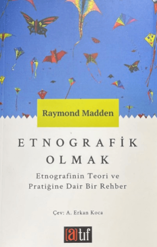 Etnografik Olmak - 1