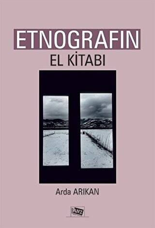 Etnografın El Kitabı - 1