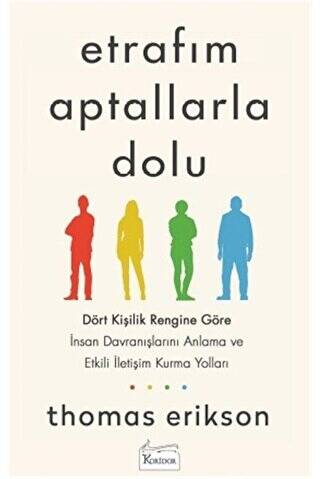 Etrafım Aptallarla Dolu - 1