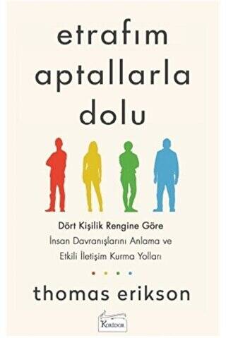 Etrafım Aptallarla Dolu - 1