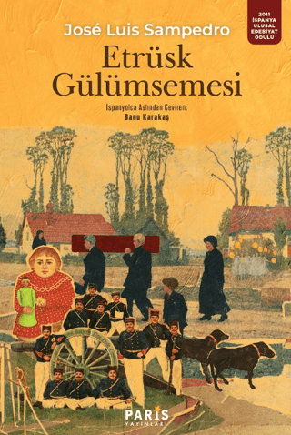Etrüsk Gülümsemesi - 1