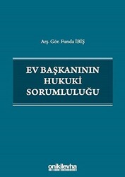 Ev Başkanının Hukuki Sorumluluğu - 1