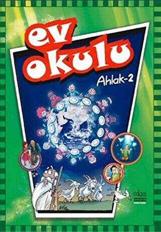 Ev Okulu Ahlak-2 - 1