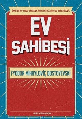 Ev Sahibesi - 1