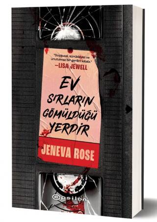 Ev Sırların Gömüldüğü Yerdir - 1