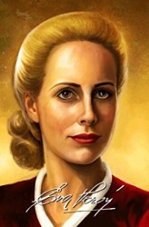 Eva Peron - Koleksiyon Defter - 1