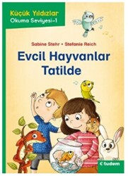 Evcil Hayvanlar Tatilde - 1